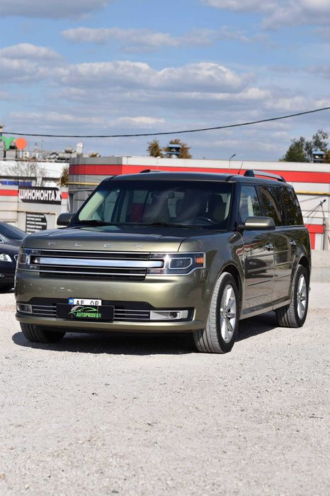 Ford Flex 2013р. 3.5 бензин обмін (Перший внесок від 20%)