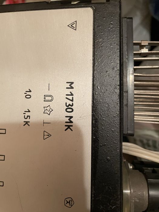 Мікро міліампер