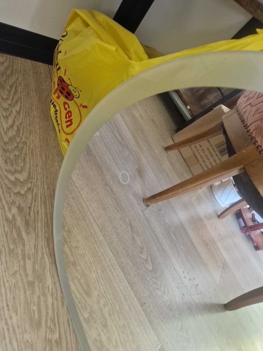 Lustro z podswietleniem led