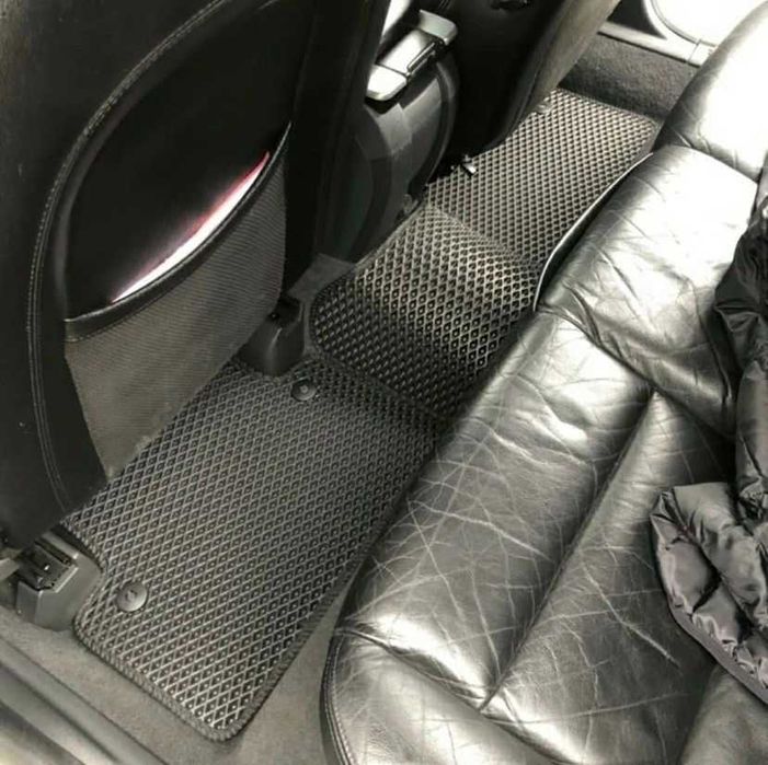 EVA ЕВА коврики в салон для Volvo 850 C30 С70 S80 S40 V50 V70 XC70