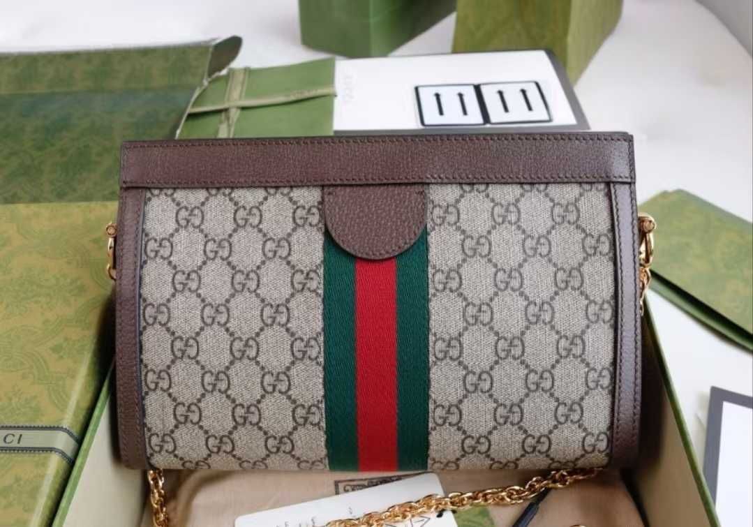 GUCCI Ophidia Retro Monogram