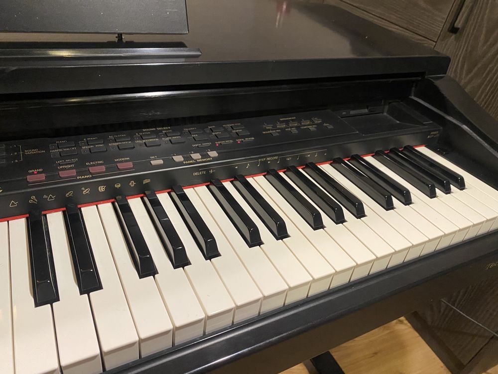 Pianino cyfrowe Technics SX-PR303-EH made in Japan