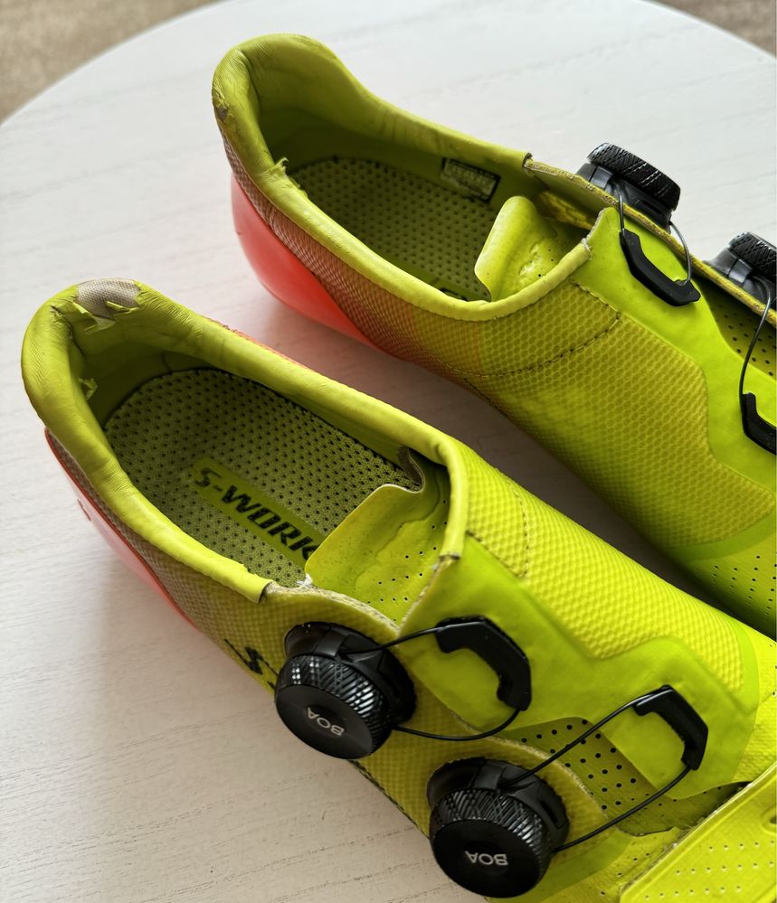 Buty kolarskie Specialized Sworks 7 Torch