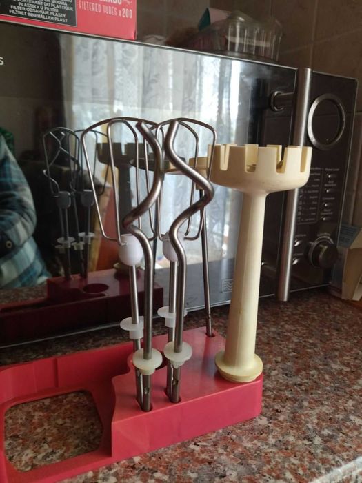 Продам набір насадок до міксера "Росток"("Рось")