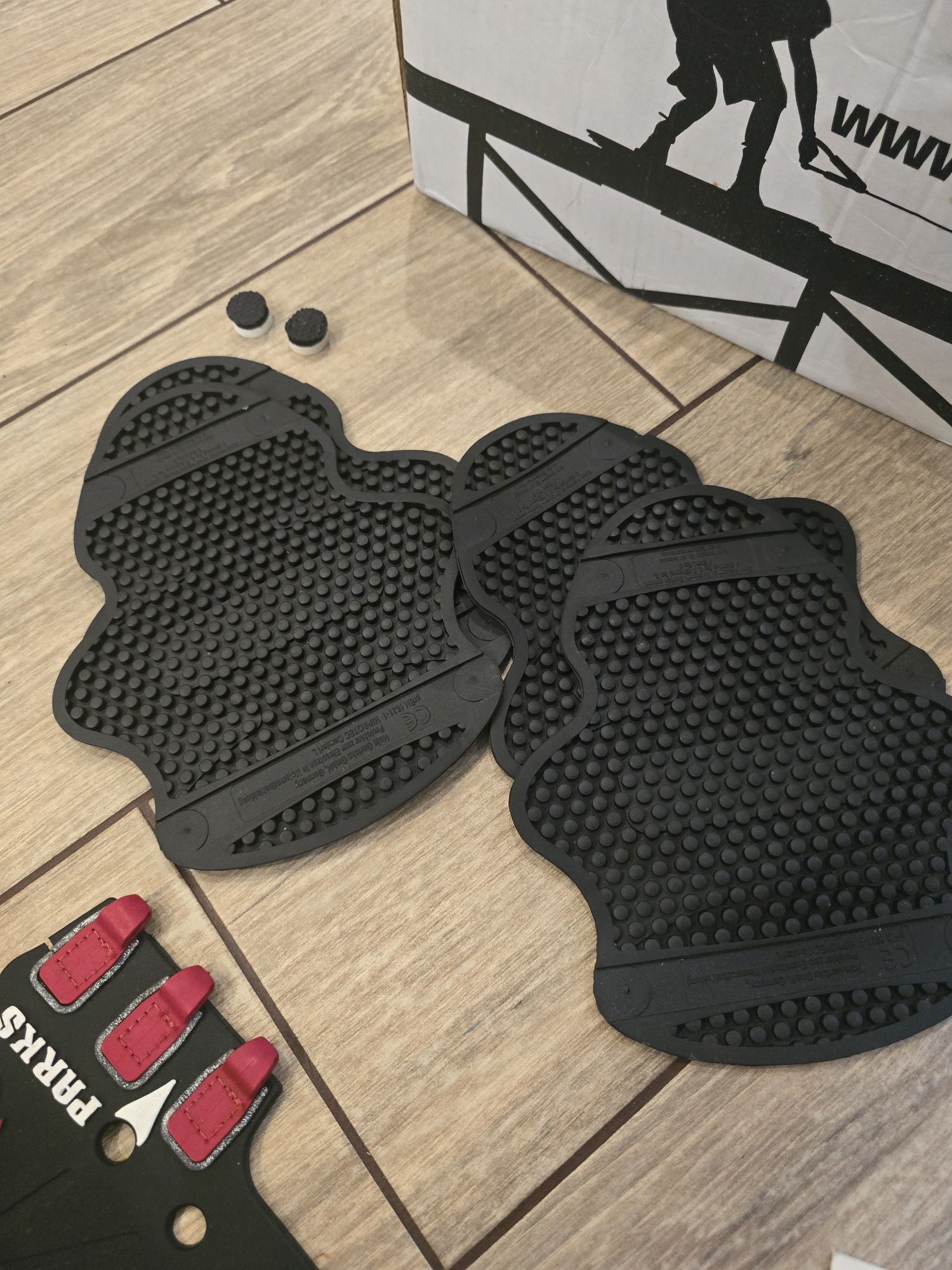 Buty do wakeboard Hyperlite Parks