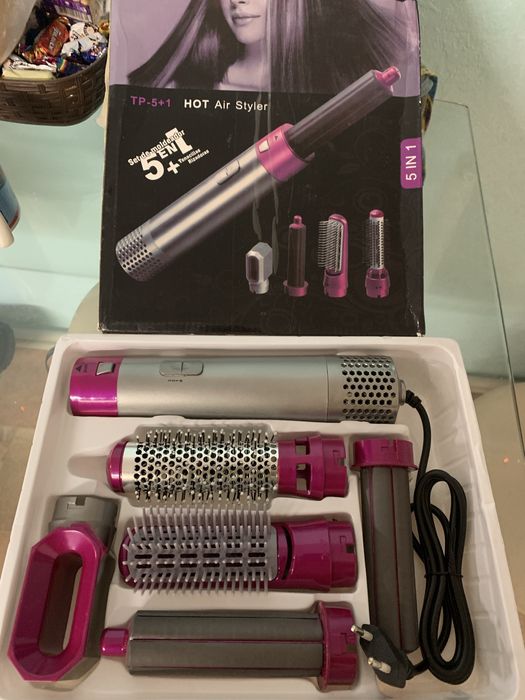 Продам стайлер 5в1 + подарок