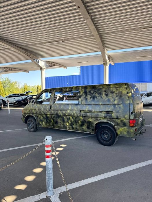 Volkswagen Transporter T4