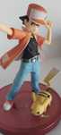 Figura Anime Pocket Monsters Red Pikachu ARTFX J Pokémon (Kotobukiya)