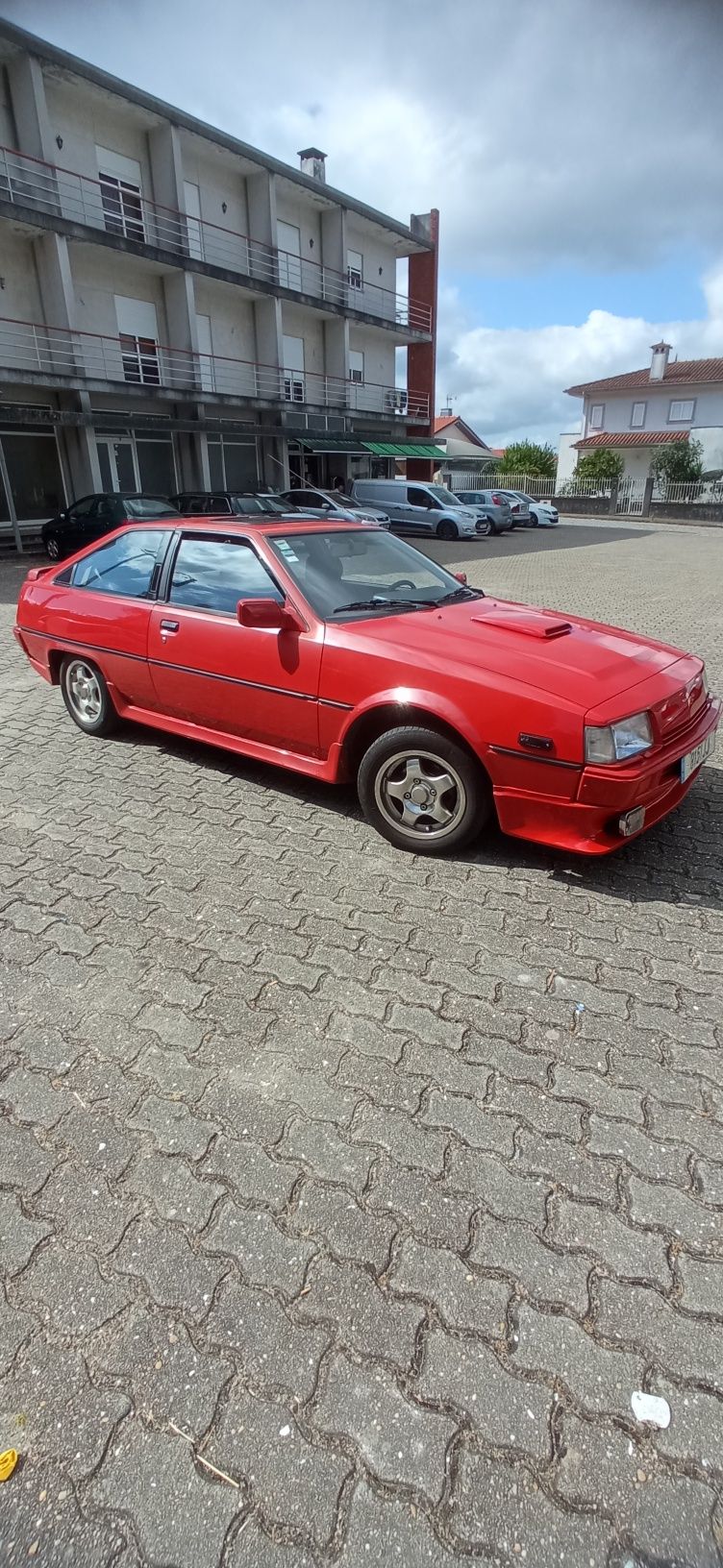 Mitsubishi cordia