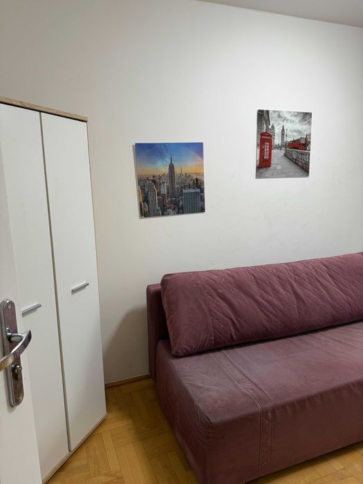 Wynajmę pokoj ul Krzyzanowskiego 12- od zaraz