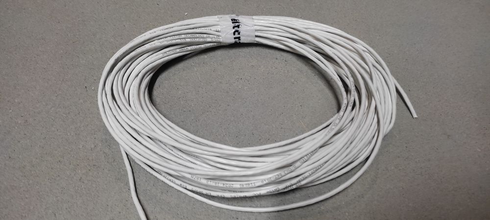 Kabel skrętka do kamer dahua 40m