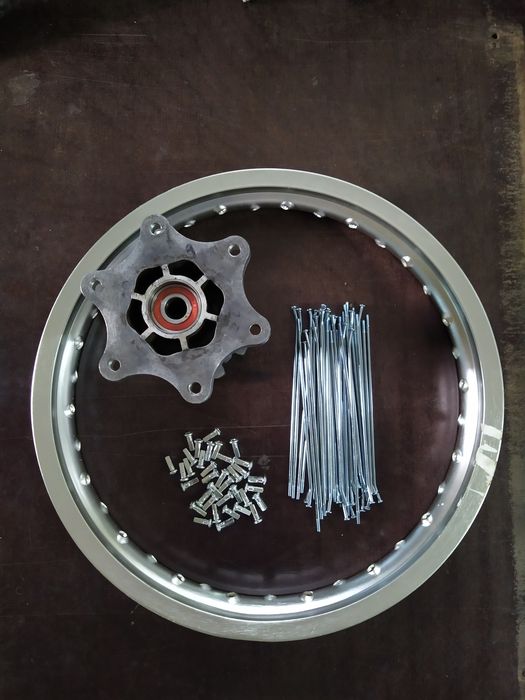 Ремонт Мото коліс/Ендуро/Кросс/Пітбайк/Мопед/Елекровело