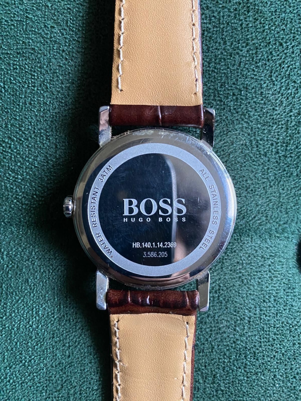 Relógio Hugo Boss