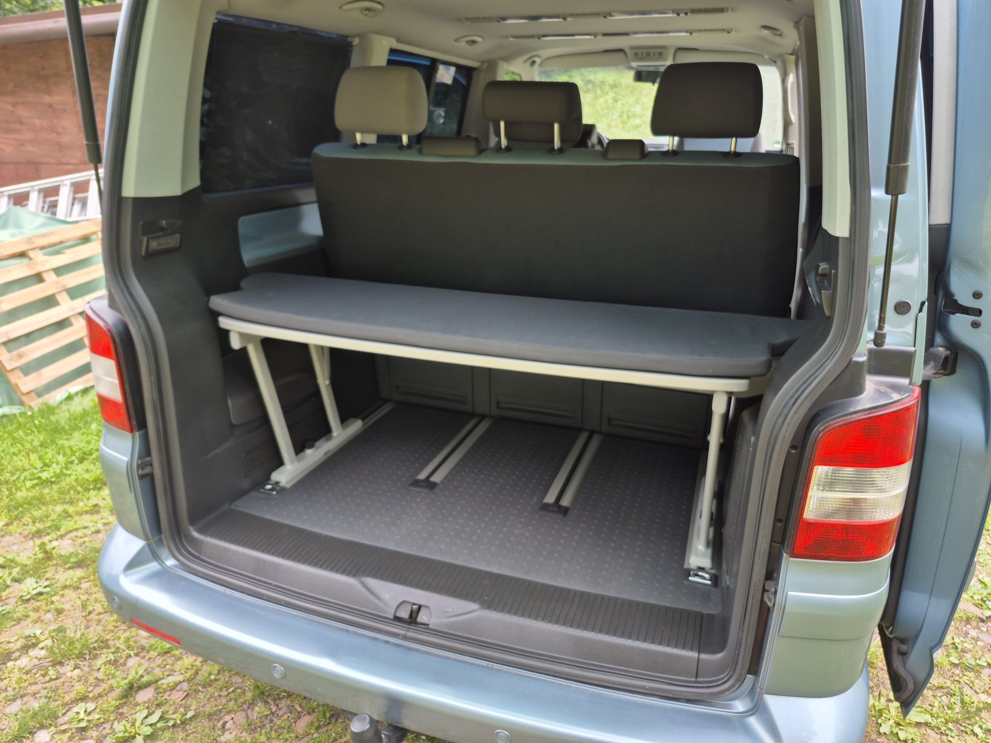 Vw t5 MULTIVAN 7 osobowe 2.5tdi 130KW 2007R