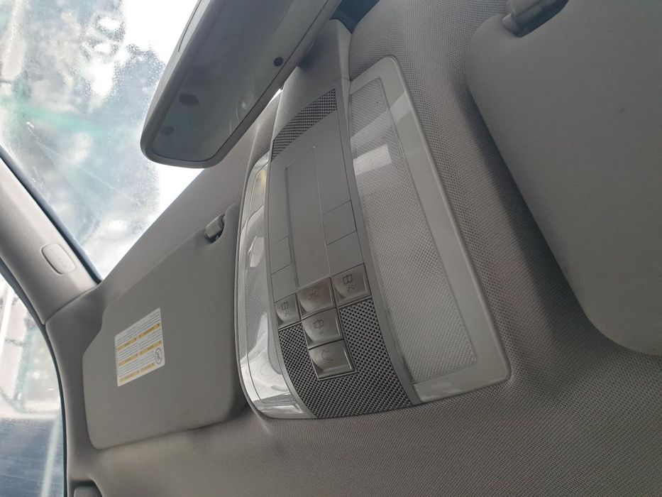 Plafonier frente MERCEDES-BENZ GLK (X204)