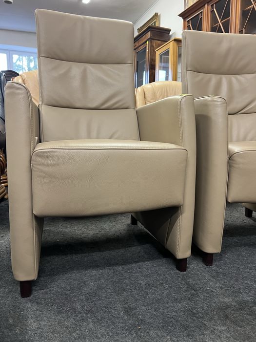 Fotele skórzane/Cena za sztukę/Raty