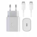 Szybka Ładowarka Sieciowa 25 W USB C Dla SAMSUNG