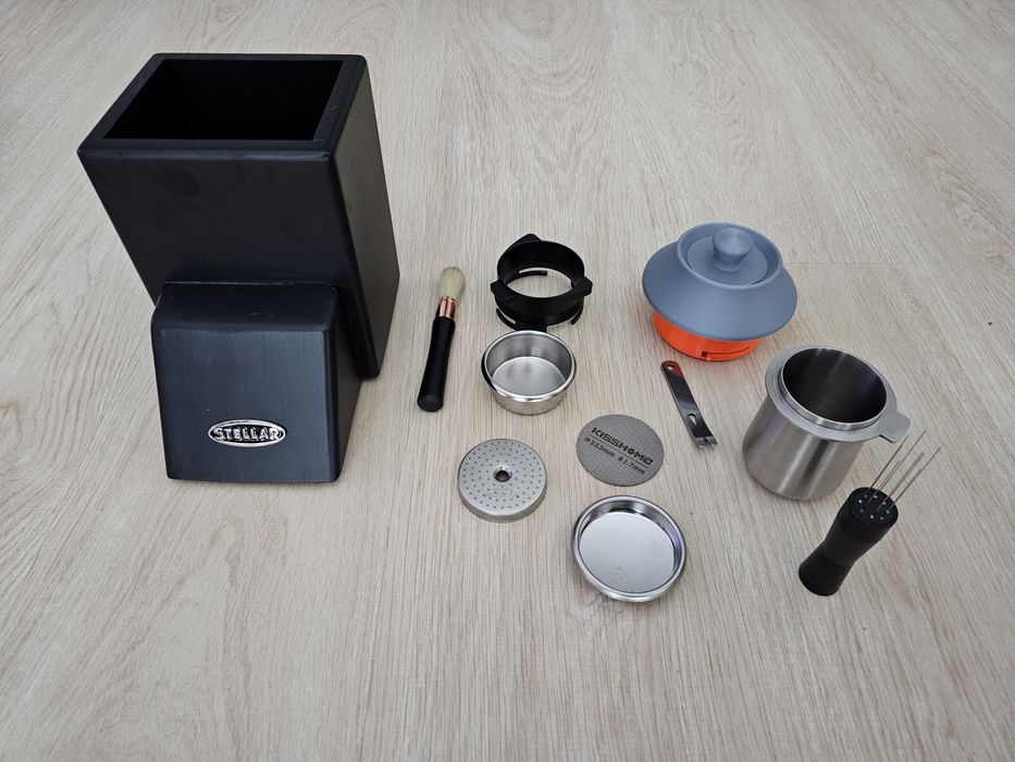 Acessórios P/ Máquina Café SAGE Barista 54mm