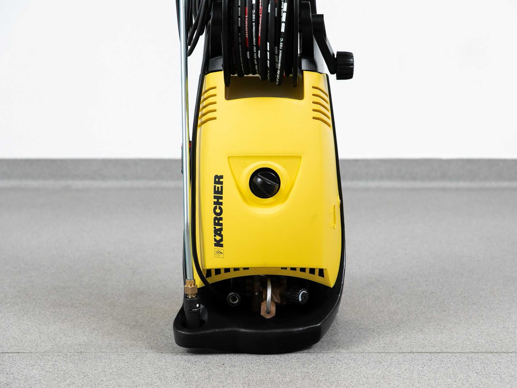 MYJKA CIŚNIENIOWA KARCHER HD 650 SX 550l/h 150bar 230V 3,1kW 2300netto