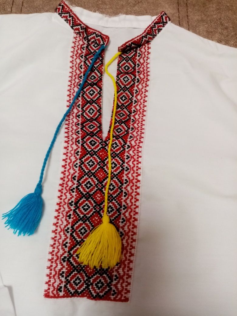Вишиванка, сорочечка