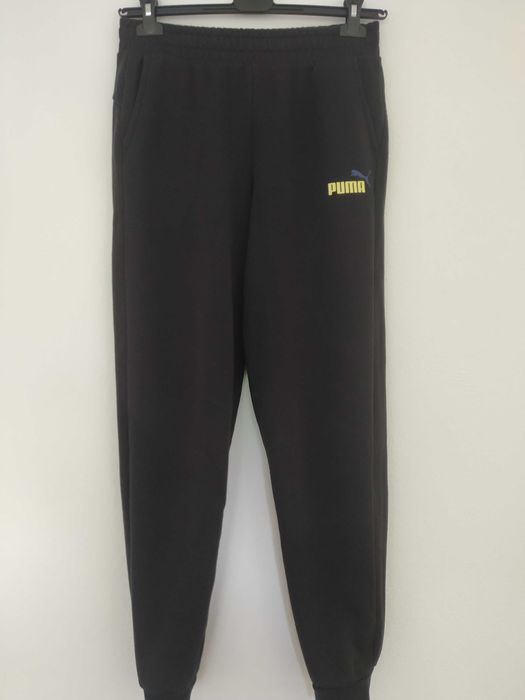 Spodnie Puma dresowe damskie