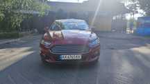 Ford Fusion Titanium PHEV 2014