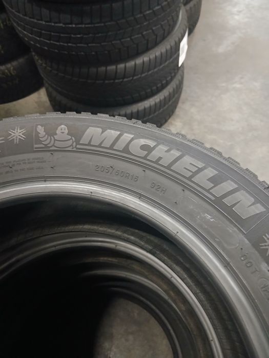 205 60 R16  MICHELIN  Alpin 5,Зимові шини БВ Склад