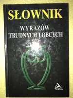 Słownik wyrazów trudnych i obcych