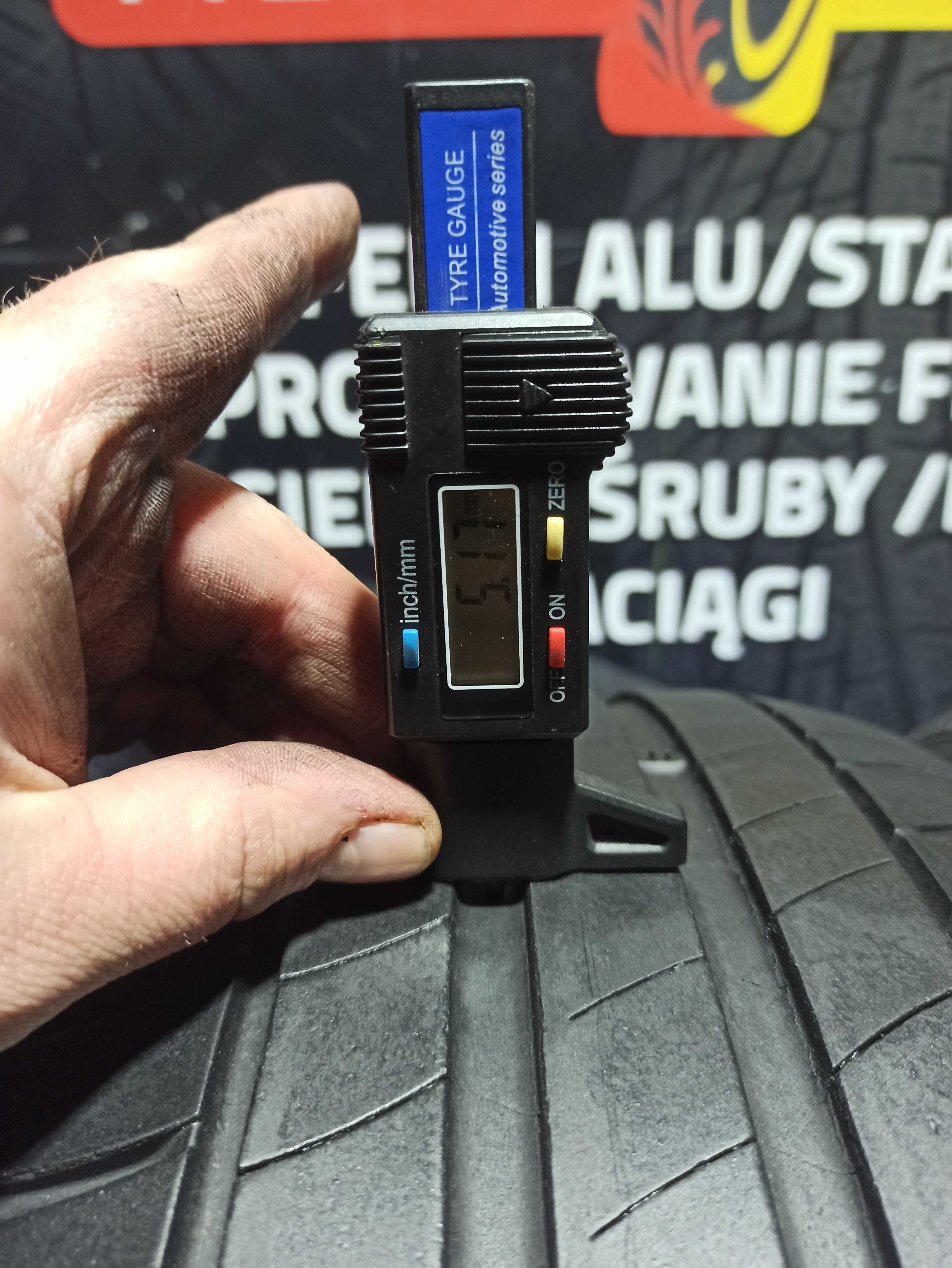 Opony Letnie 205/45/17 MICHELIN PRIMACY #1368
