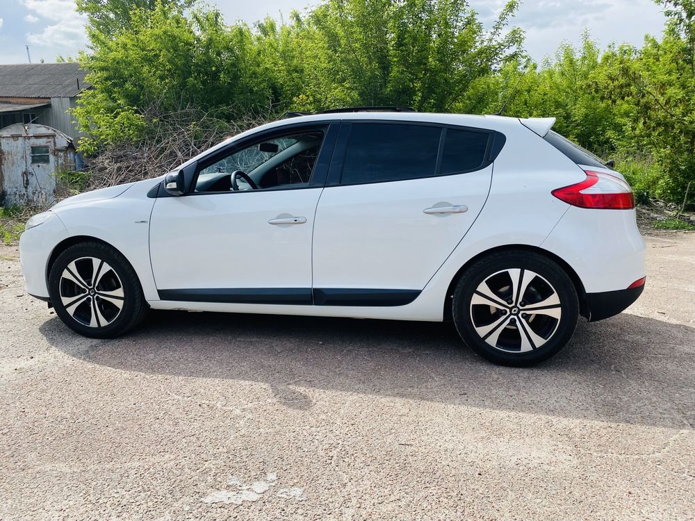 Renault Megane 3 Bose