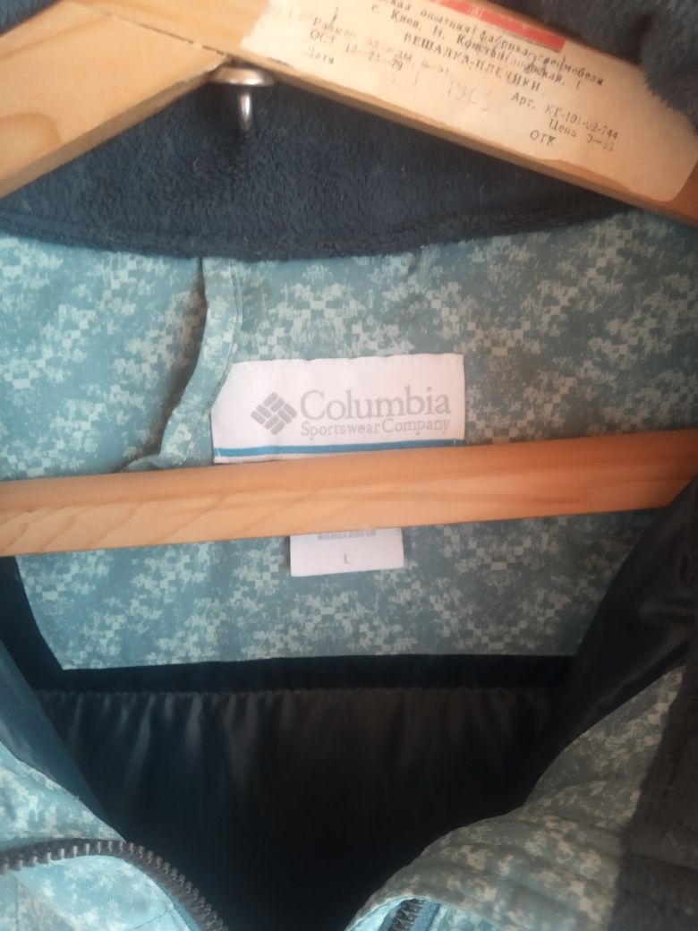 Женский  пуховик Columbia
