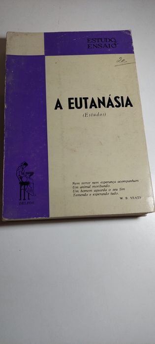 A Eutanásia (Estudos) W. B. Yeats