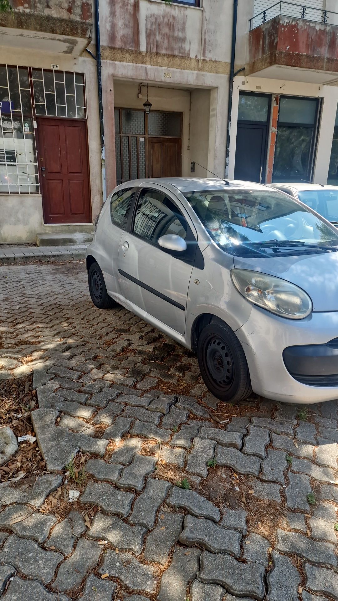 Carro Citroën C1 2008