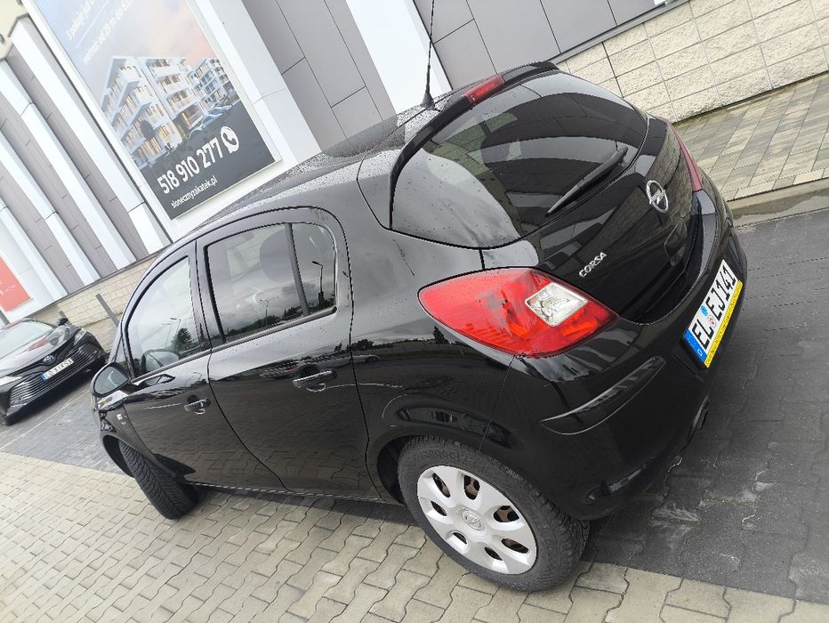 Opel Corsa 1,4 16V 101 KM Lift, z Niemiec, zadbany, idealny!