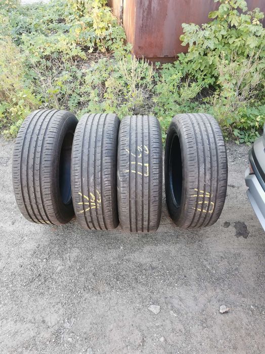 Шини 225/60R17 Continental ContiPremiumContact 5 літо