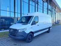 Mercedes-Benz eSprinter 320 Furgon PRO długi 4325 mm  eSprinter 320 Furgon Pro Długi 4325 mm_LED_MBUX_LIFT - Zasięg 310 km