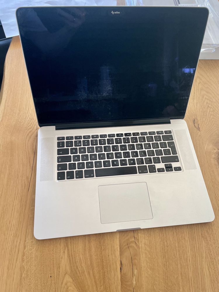 Macbook Pro 15 A1398, i7, 16/256GB. Nowa bat, zero cykli, super stan!