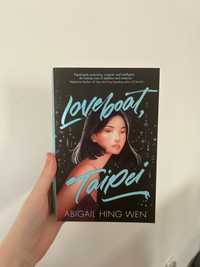 Abigail Hing Wen Loveboat Taipei