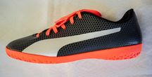 Новые Оригинальные Кросовки Футзалики Puma Spirit IT Jr 44 размер