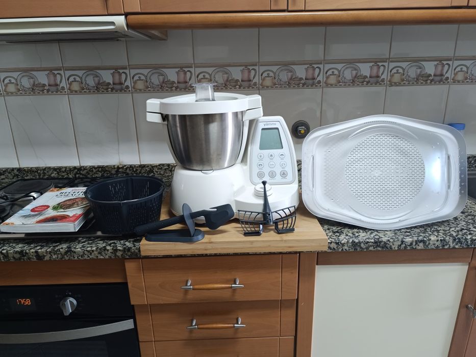 Yammi 2 XL e acessórios