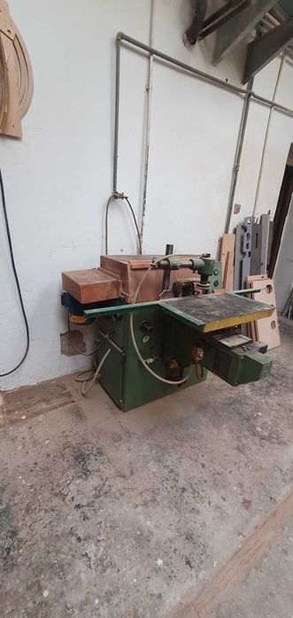 Sprzedam Wiertarko-frezarka PEMAL