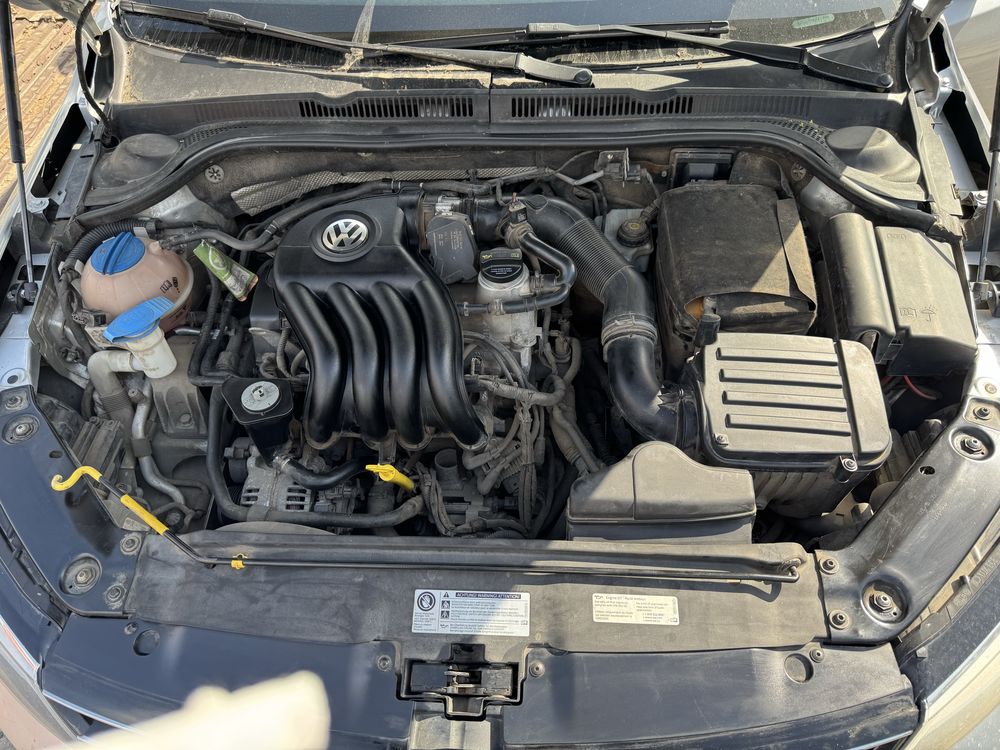 Volkswagen Jetta 6