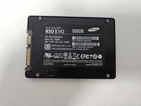 Винчестер, жесткий диск, SSD 2.5" 500gb Samsung 850 EVO