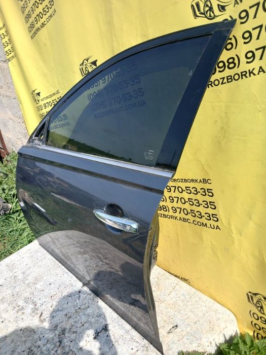 Двери Nissan Altima 2019 Перед. Лев.