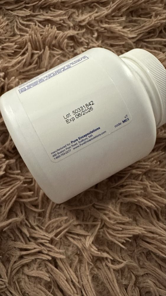 Magnesium citrate