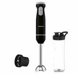 Blender ręczny SilverCrest 600 W czarny 2w1
