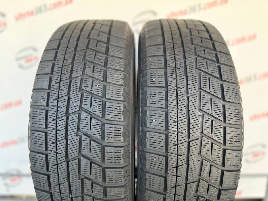 215/60 r16 yokohama ice guard ig60 6mm шини бу зима
