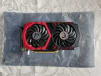 Karta graficzna Msi GTX 1050 Gaming X 2GB