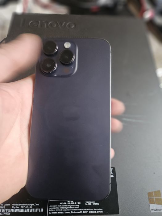 iphone 14 promax 256  esim