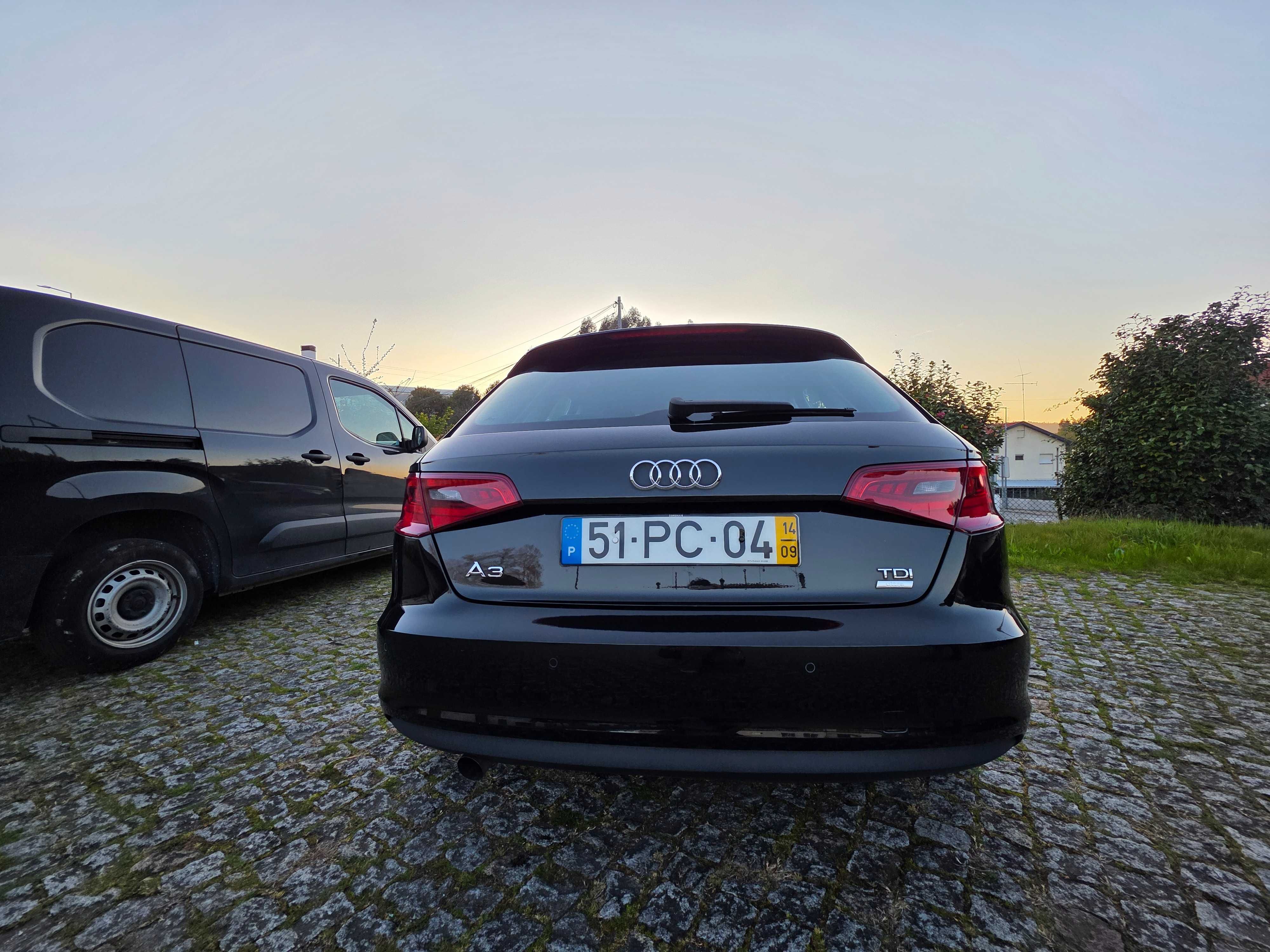 Audi A3 Sportback 1.6 TDI Attraction Ultra